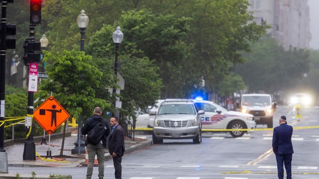 Acusan de asesinato a hombre que mató a 2 empleados de embajada israelí