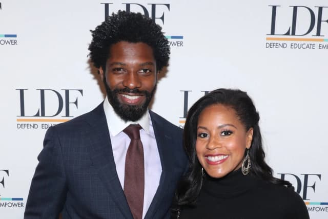 Fallece Uche Ojeh, esposo de Sheinelle Jones de "Today", tras dura batalla contra el cáncer cerebral