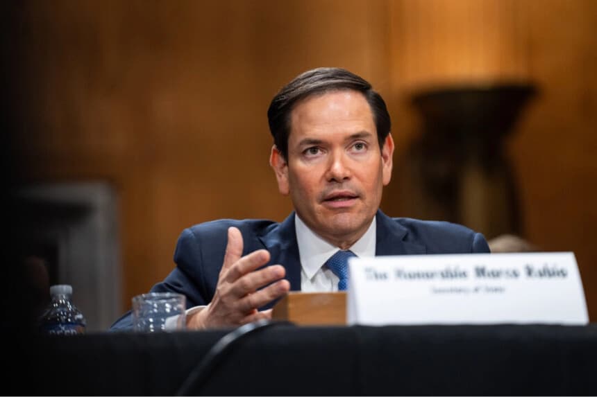 Rubio confirma que Trump está "ajustando" el Consejo de Seguridad tras informes de recortes de personal