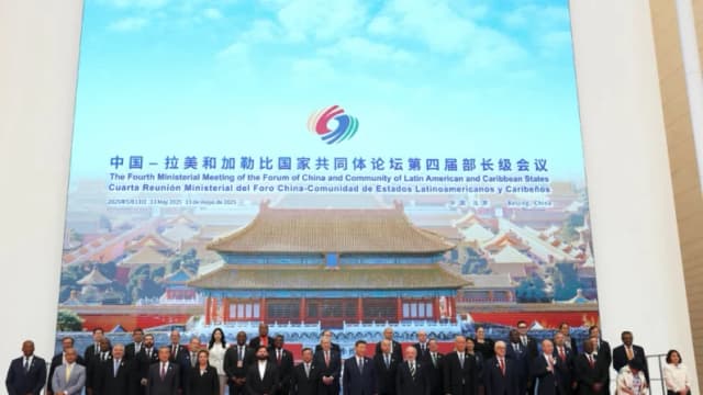 China busca ampliar lazos económicos y diplomáticos en América Latina