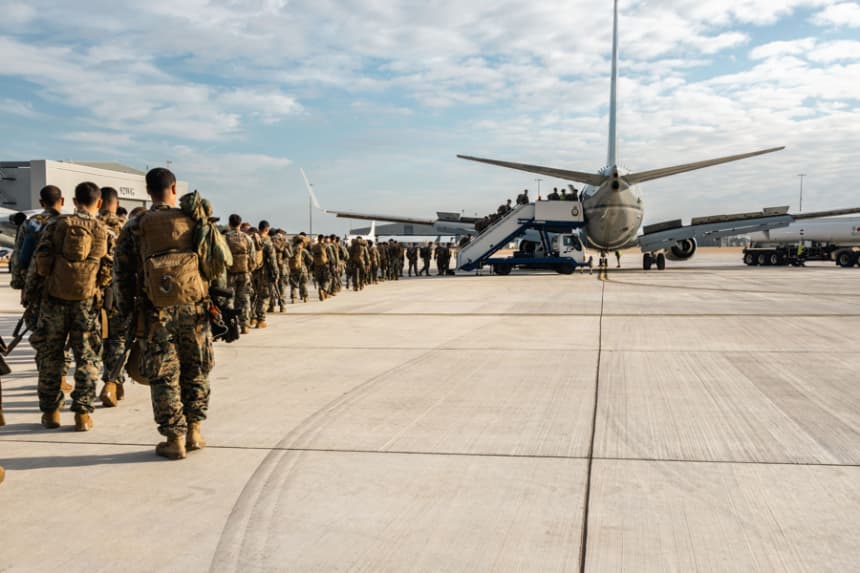 EE. UU. y Filipinas inician ejercicios militares, que incluyen las islas cercanas a Taiwan