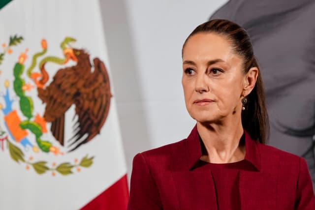 Sheinbaum se reunirá con el presidente de Guatemala la próxima semana en zona fronteriza