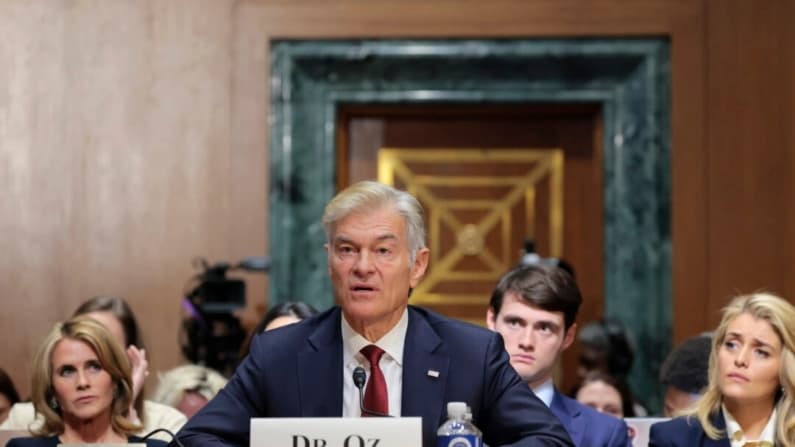 Gasto en Medicaid para inmigrantes ilegales "es peor de lo que pensábamos", dice Dr. Oz