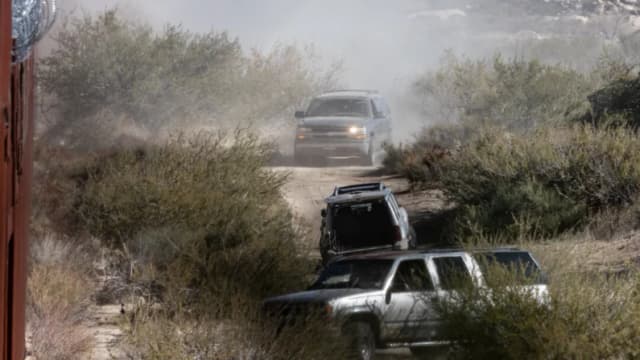 EE. UU. sanciona a dos líderes del Cartel del Noreste por tráfico de drogas y de armas