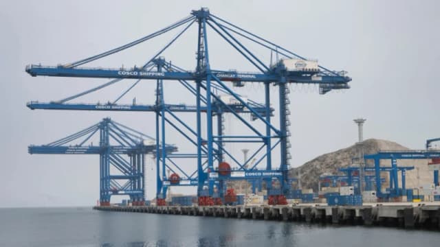 China recibirá USD 22 mil millones de 75 países pobres este año, según informe de think tank