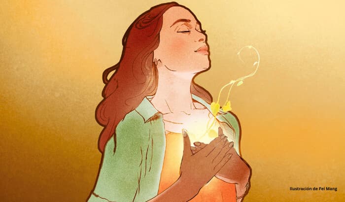 (Ilustración de Fei Mang)