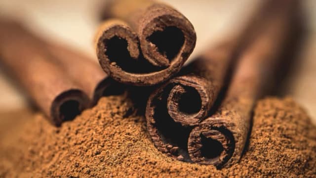 Los suplementos de canela pueden reducir la eficacia de los medicamentos, según un estudio