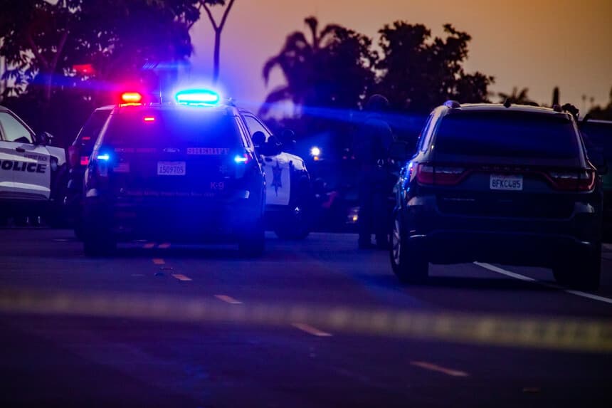 Muere hombre de 64 años mientras enseñaba a conducir a su hija adolescente