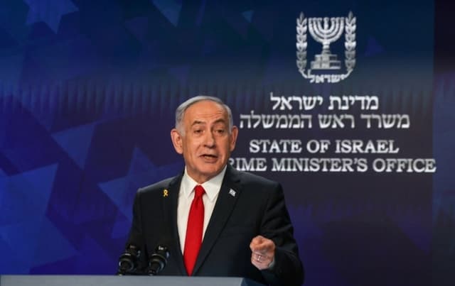 Netanyahu: El líder de Hamás en Gaza, Mohammed Sinwar, fue abatido