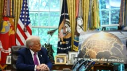 Trump afirma que unirse al proyecto Golden Dome costaría a Canadá USD 61 millones