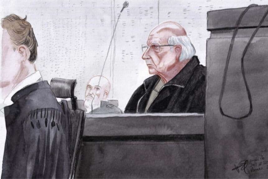 Condenan a 20 años de prisión a cirujano francés que abusó de casi 300 niños