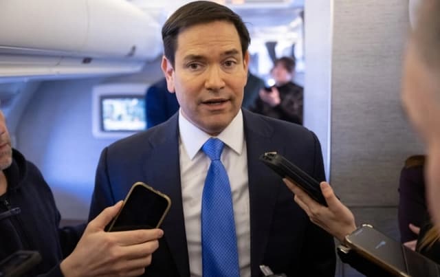 EE. UU. comenzará a revocar visas de estudiantes chinos: Rubio