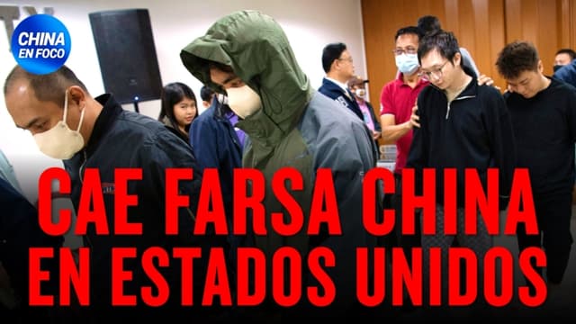 Espías y agentes chinos están cayendo en todo EE.UU.: Cargos y penas máximas