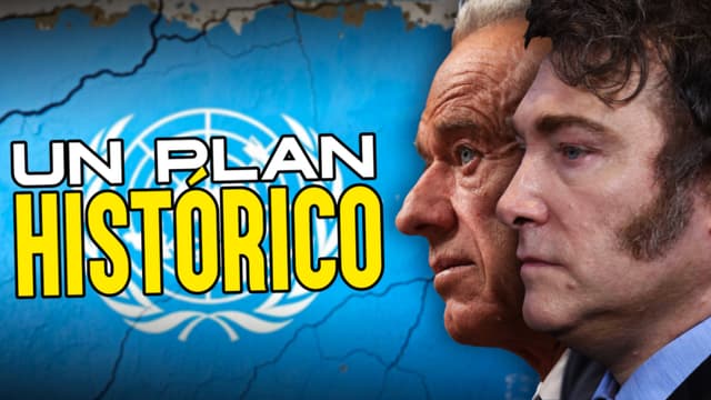 ¿Una nueva Alianza Global de la Salud?: EE. UU. y Argentina se reúnen tras romper con la OMS