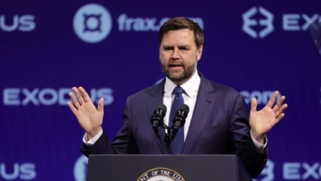 Vance dice que la reserva de Bitcoin es una ventaja estratégica para EE. UU. frente a China