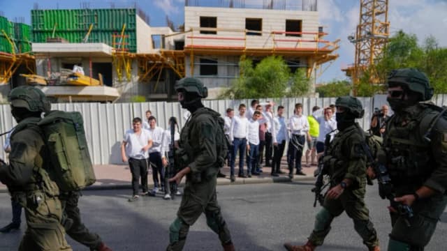 Israel planea construir 22 nuevos asentamientos en Cisjordania