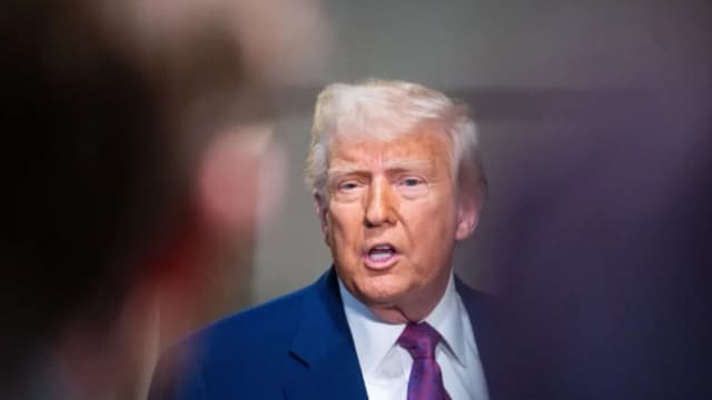 Trump afirma que China "violó totalmente" el acuerdo arancelario