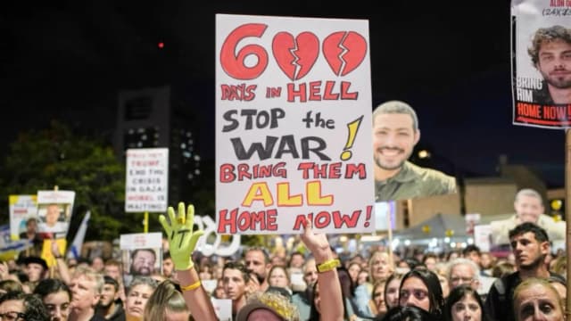 EE. UU. dice que Israel acepta un acuerdo de alto el fuego, pero Hamás aún no se pronuncia