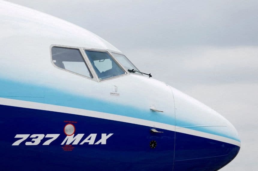 DOJ solicita al juez que desestime la causa penal por fraude contra Boeing