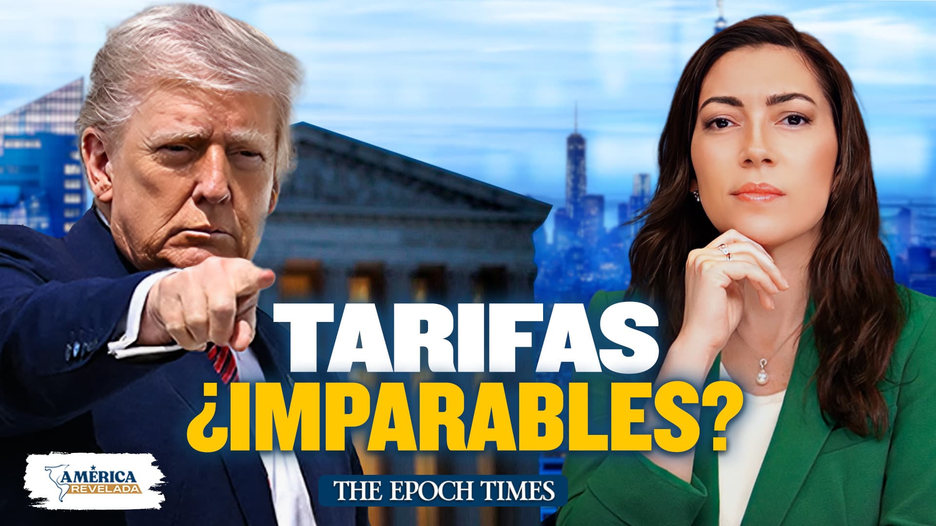 Trump desafía a los jueces: Las tarifas que podrían cambiar el comercio global