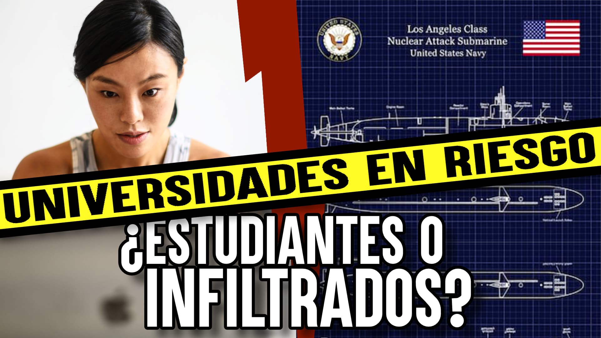 ¡DESCUBIERTOS! Espías Chinos en Universidades de EE. UU. | La Red Secreta del Partido Comunista