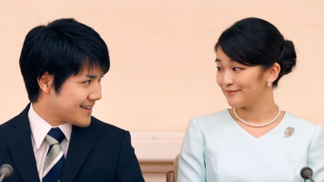 El Palacio Imperial de Japón confirma que la exprincesa Mako dio a luz a su primer hijo