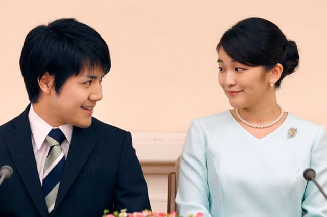 El Palacio Imperial de Japón confirma que la exprincesa Mako dio a luz a su primer hijo