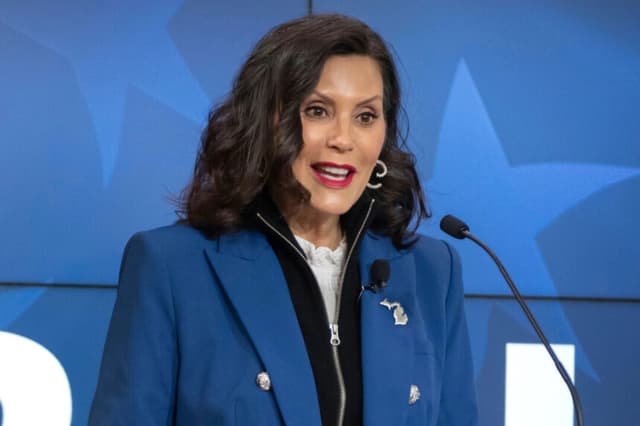Whitmer dice que Trump abandonó la idea de indultar a los hombres condenados por intentar secuestrarla