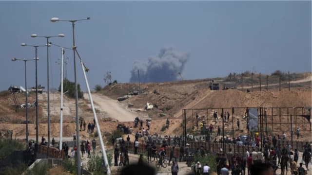 Hamás responde al plan de alto el fuego en Gaza respaldado por EE. UU.