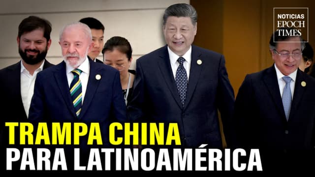 Estos son los pasos clave de cómo China se infiltra estratégicamente en Latinoamérica.