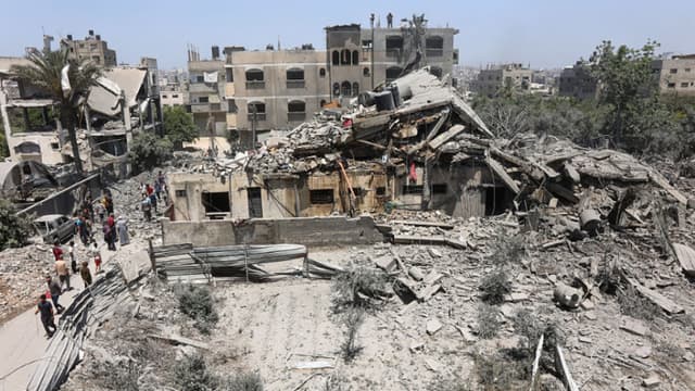 «Totalmente inaceptable»: Enviado de Trump rechaza respuesta de Hamás a propuesta de tregua en Gaza