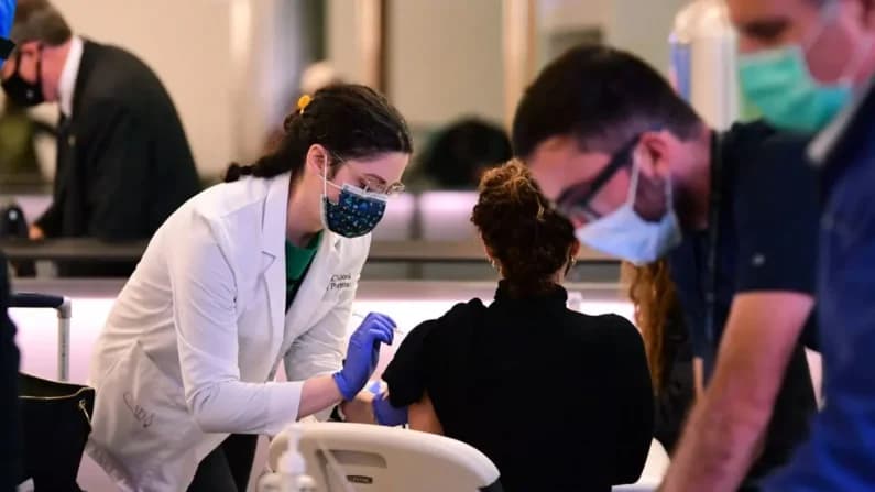 Sistema hospitalario exige uso de mascarillas en Carolina del Sur ante aumento de casos de sarampión