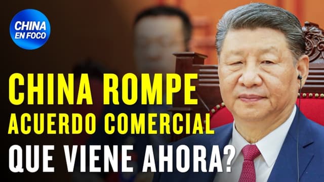 China rompe el acuerdo comercial y Trump amenaza con medidas severas. ¿Qué viene ahora?