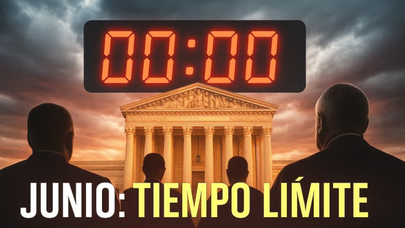 Los casos cruciales del Supremo que marcarán el rumbo de EE. UU. en junio