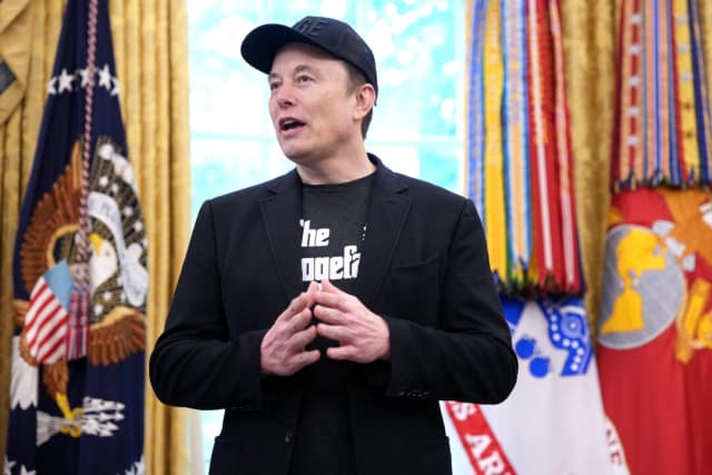 Musk llama al proyecto de ley presupuestario del GOP una “abominación” y la Casa Blanca responde