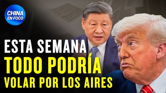 Xi Jinping y Trump podrían hablar esta semana, y si no sale bien podría haber repercusiones globales