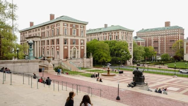 Departamento de Educación afirma que la Universidad de Columbia no cumple con estándares de acreditación