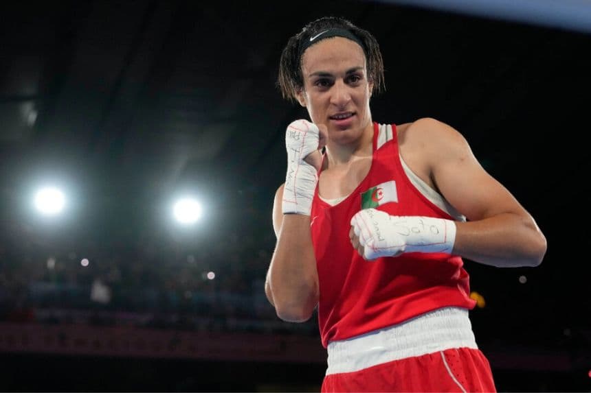 World Boxing se disculpa con Imane Khelif tras mencionarla en su anuncio sobre pruebas de sexo