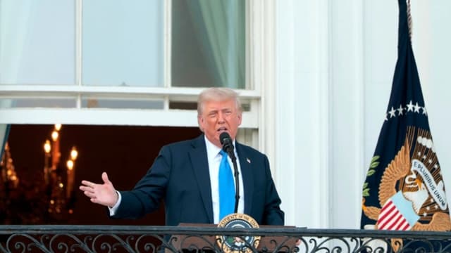 Trump prohíbe nuevas visas para extranjeros de 12 países