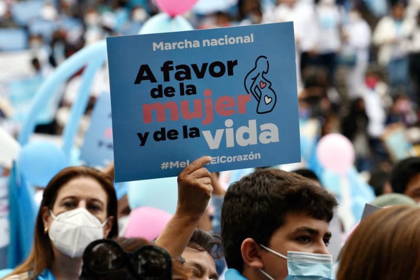 Congreso del estado mexicano de Guanajuato rechaza despenalizar el aborto