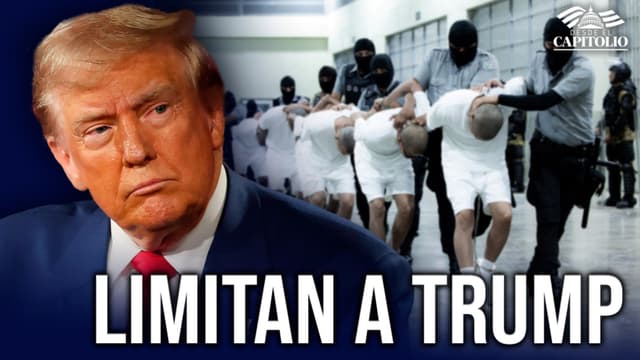 Juez frena a Trump: ¿Deportaciones ilegales?