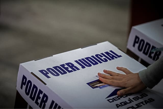 Elecciones del Poder Judicial son un retroceso para la impartición de justicia en México, coinciden jueces