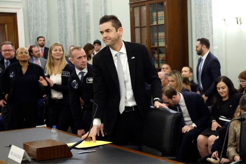 ¿Quién es el excandidato de la NASA que acapara la atención tras disputa entre Musk y Trump?