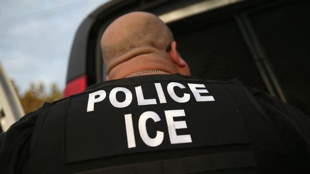 ICE captura a 11 de los "peores delincuentes inmigrantes ilegales" en Los Ángeles, California