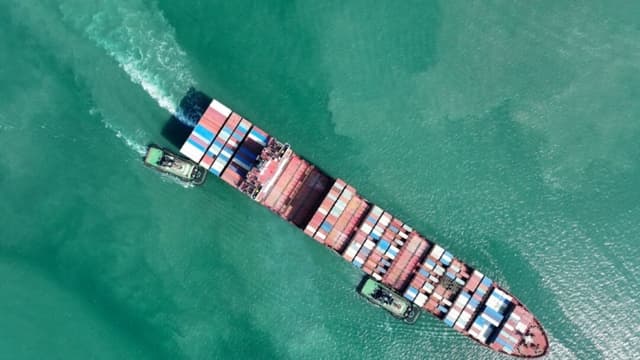 Las exportaciones de China a EE. UU. caen al ritmo más rápido en cinco años