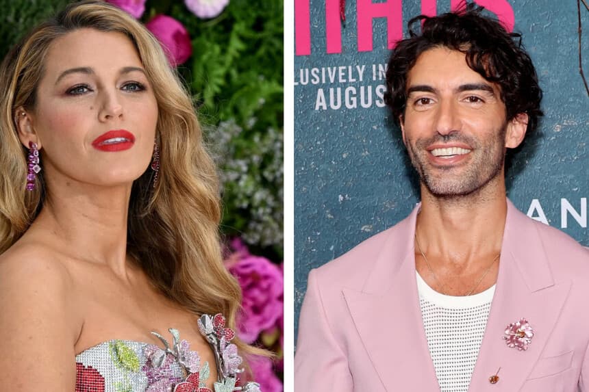 Juez desestima contrademanda de USD 400 millones de Justin Baldoni contra Blake Lively y Ryan Reynolds