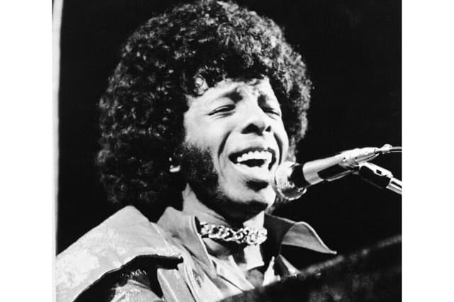Muere Sly Stone, líder de Sly and the Family Stone, a los 82 años