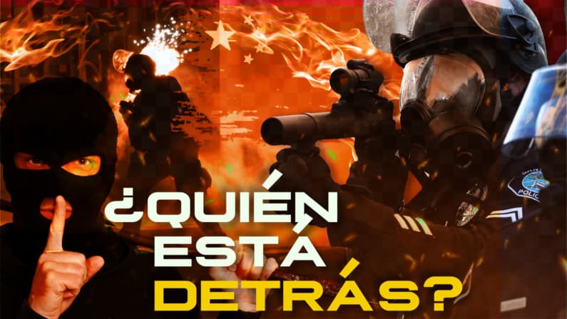 ¿Quién está detrás del caos en Los Ángeles?: Nombres, millones en juego e informes
