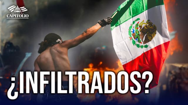 ¿Quién está detrás del caos en Los Ángeles? Violencia se extiende a más ciudades