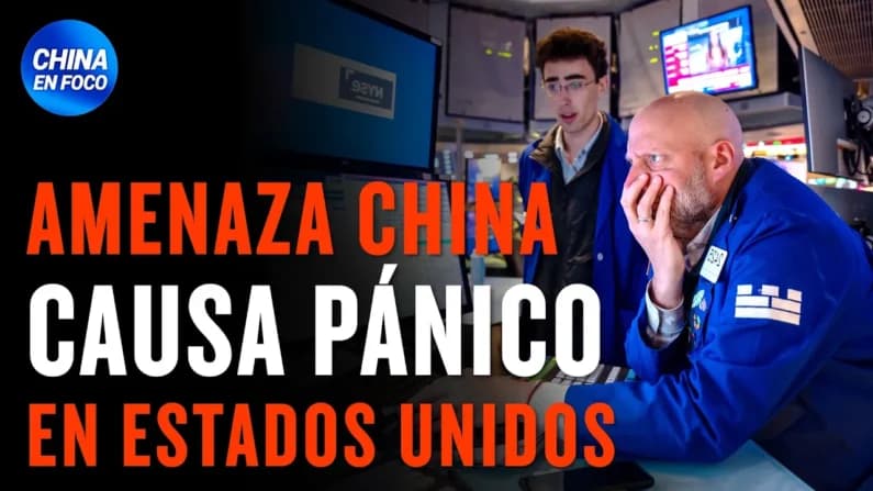 Industria de EE.UU. en “pánico total” por amenaza china: Todo podría paralizarse
